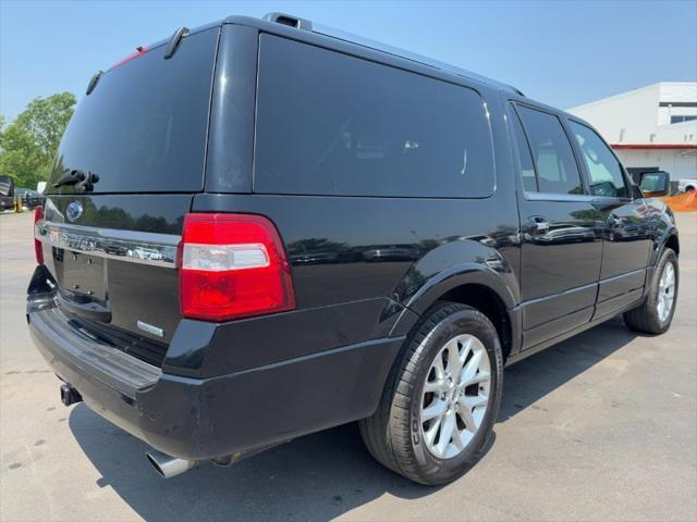 used 2017 Ford Expedition EL car, priced at $10,900