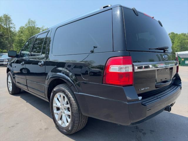 used 2017 Ford Expedition EL car, priced at $10,900