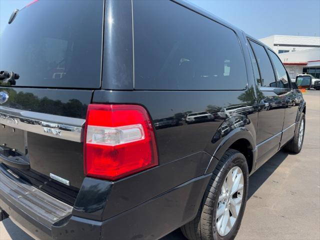 used 2017 Ford Expedition EL car, priced at $10,900