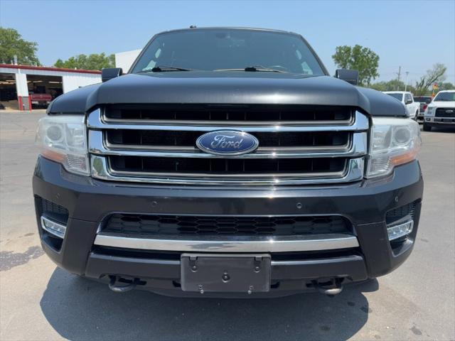 used 2017 Ford Expedition EL car, priced at $10,900