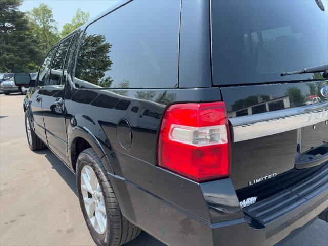 used 2017 Ford Expedition EL car, priced at $10,900
