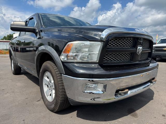 used 2011 Dodge Ram 1500 car, priced at $8,900