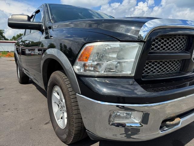 used 2011 Dodge Ram 1500 car, priced at $8,900