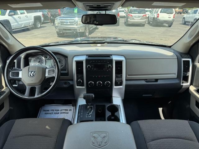 used 2011 Dodge Ram 1500 car, priced at $8,900