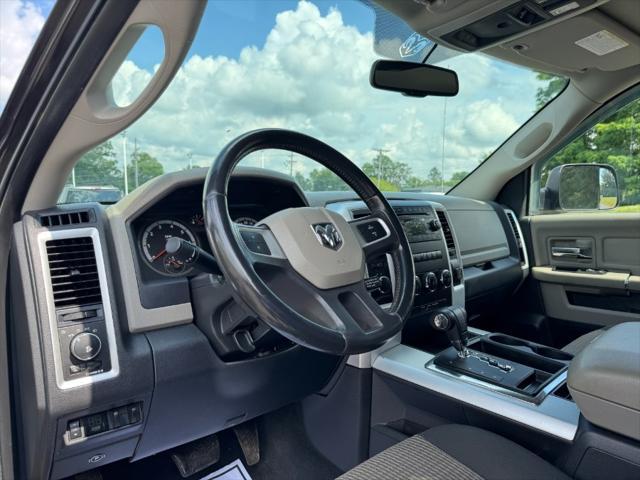 used 2011 Dodge Ram 1500 car, priced at $8,900