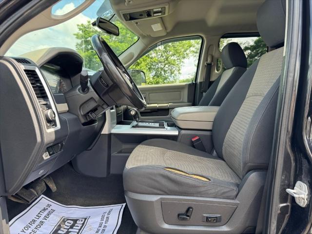used 2011 Dodge Ram 1500 car, priced at $8,900