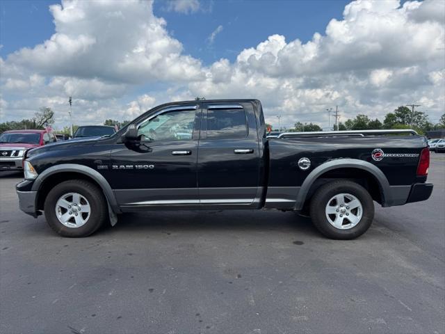 used 2011 Dodge Ram 1500 car, priced at $8,900