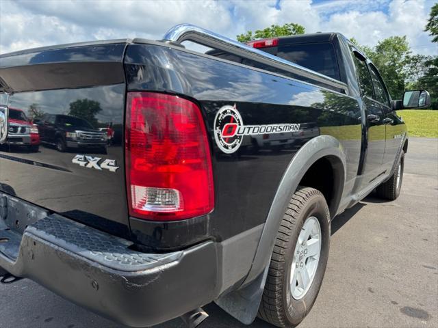 used 2011 Dodge Ram 1500 car, priced at $8,900
