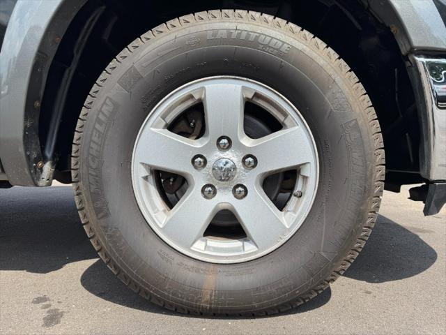 used 2011 Dodge Ram 1500 car, priced at $8,900