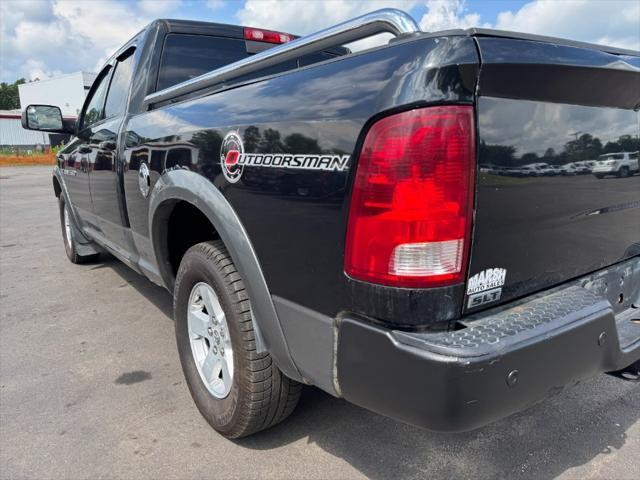 used 2011 Dodge Ram 1500 car, priced at $8,900