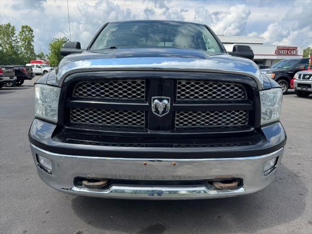 used 2011 Dodge Ram 1500 car, priced at $8,900
