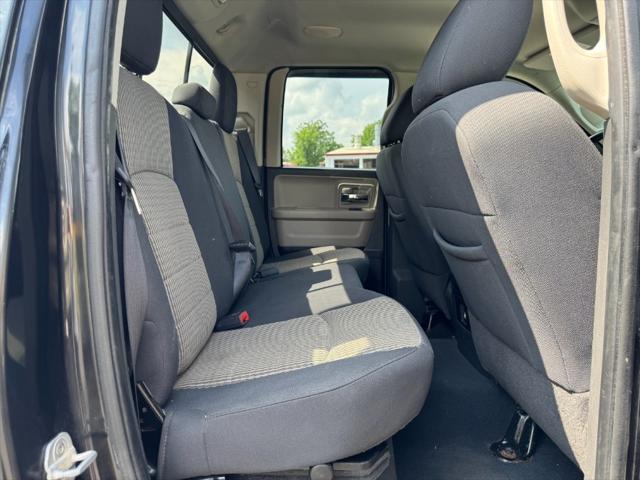 used 2011 Dodge Ram 1500 car, priced at $8,900