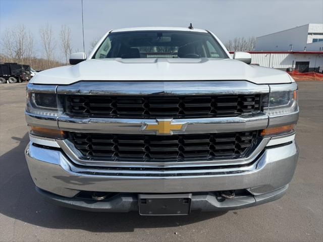 used 2017 Chevrolet Silverado 1500 car, priced at $11,900