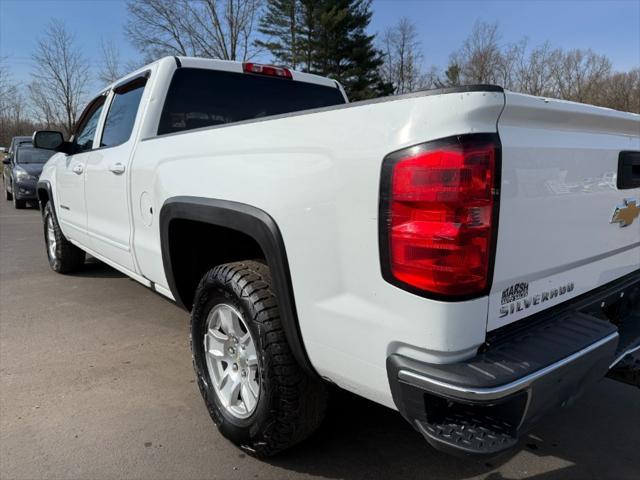 used 2017 Chevrolet Silverado 1500 car, priced at $11,900