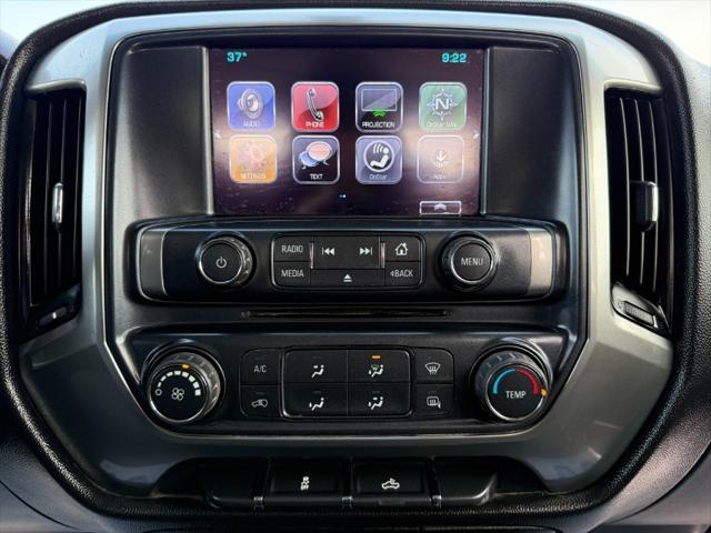 used 2017 Chevrolet Silverado 1500 car, priced at $11,900