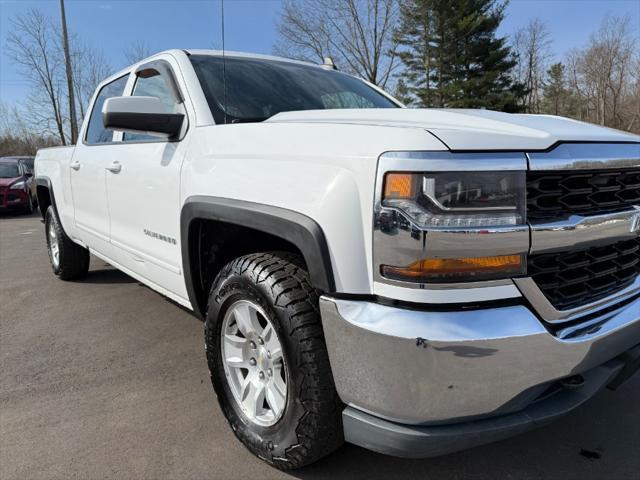 used 2017 Chevrolet Silverado 1500 car, priced at $11,900