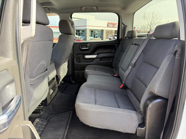 used 2017 Chevrolet Silverado 1500 car, priced at $11,900