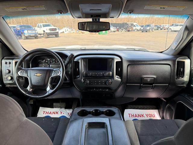 used 2017 Chevrolet Silverado 1500 car, priced at $11,900