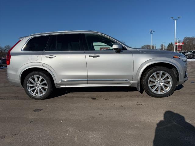 used 2017 Volvo XC90 car, priced at $15,900