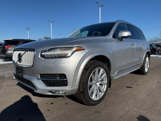 used 2017 Volvo XC90 car, priced at $15,900