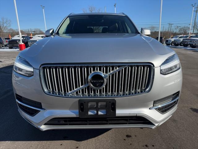 used 2017 Volvo XC90 car, priced at $17,900