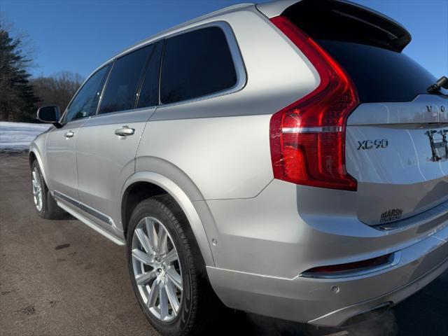 used 2017 Volvo XC90 car, priced at $15,900