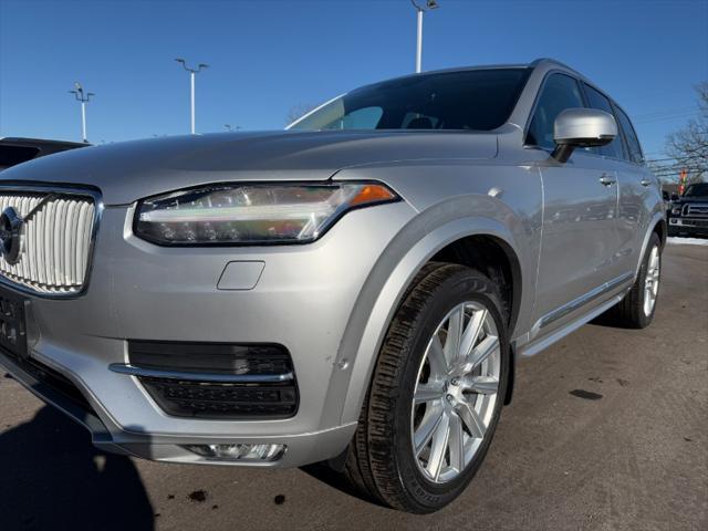 used 2017 Volvo XC90 car, priced at $17,900