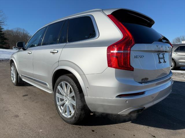 used 2017 Volvo XC90 car, priced at $17,900