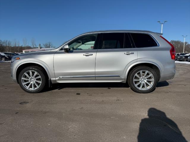 used 2017 Volvo XC90 car, priced at $17,900