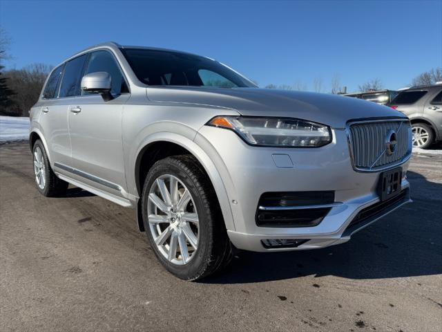 used 2017 Volvo XC90 car, priced at $17,900