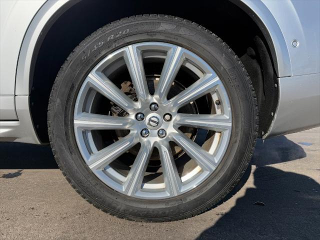 used 2017 Volvo XC90 car, priced at $17,900