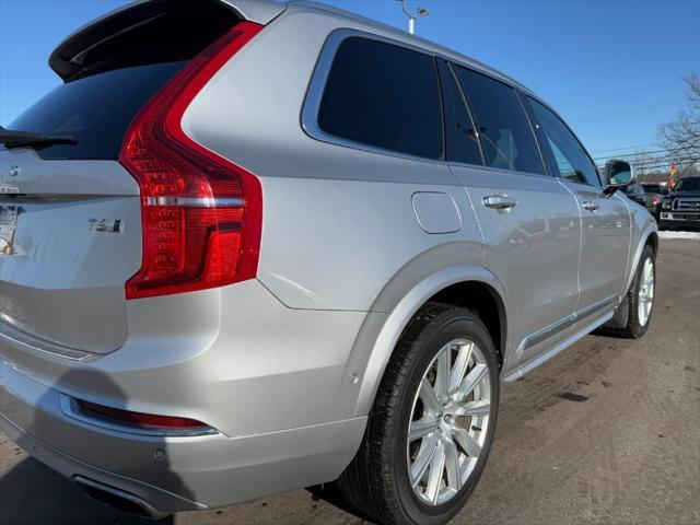 used 2017 Volvo XC90 car, priced at $15,900