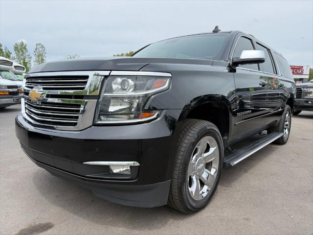 used 2015 Chevrolet Suburban car, priced at $12,900