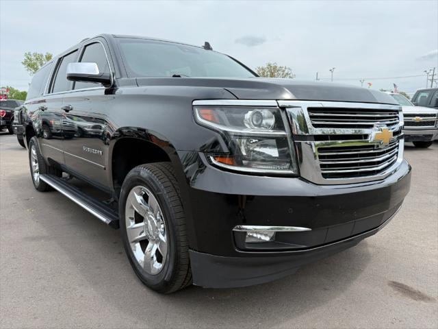 used 2015 Chevrolet Suburban car, priced at $12,900