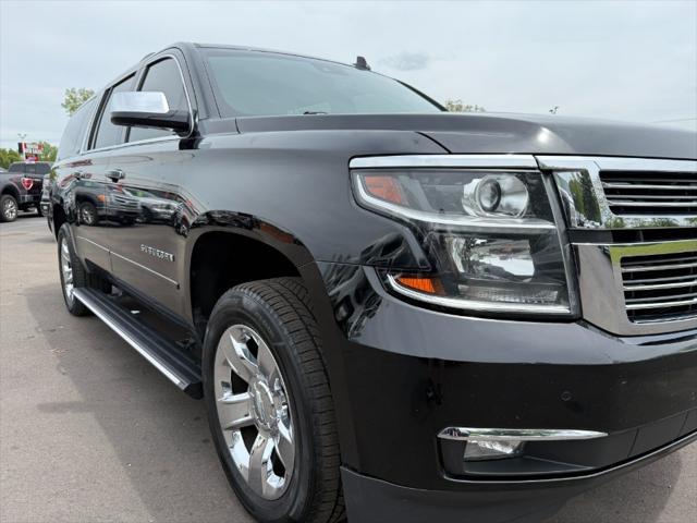 used 2015 Chevrolet Suburban car, priced at $12,900