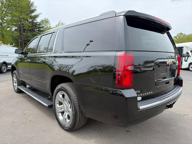 used 2015 Chevrolet Suburban car, priced at $12,900