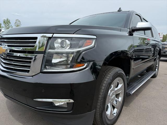used 2015 Chevrolet Suburban car, priced at $12,900