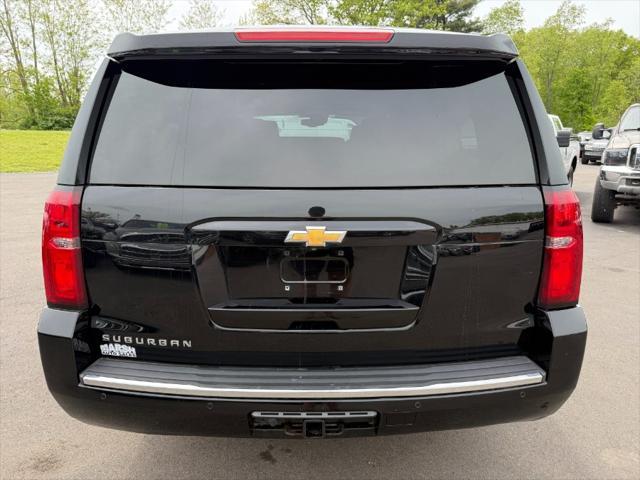used 2015 Chevrolet Suburban car, priced at $12,900