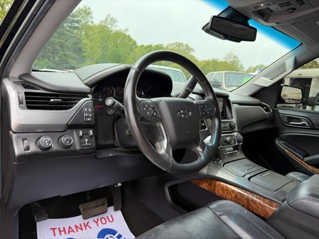 used 2015 Chevrolet Suburban car, priced at $12,900