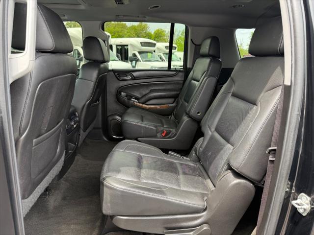 used 2015 Chevrolet Suburban car, priced at $12,900