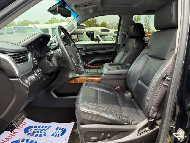used 2015 Chevrolet Suburban car, priced at $12,900