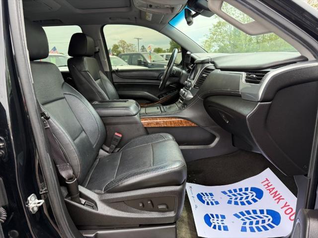 used 2015 Chevrolet Suburban car, priced at $12,900