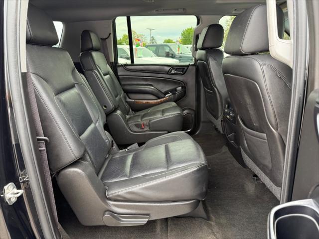 used 2015 Chevrolet Suburban car, priced at $12,900