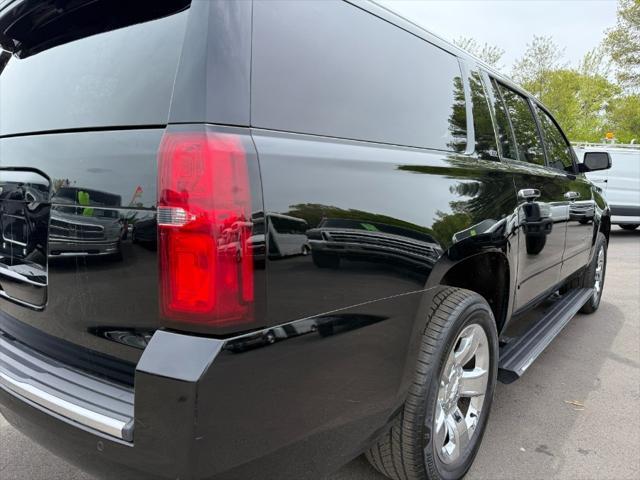 used 2015 Chevrolet Suburban car, priced at $12,900