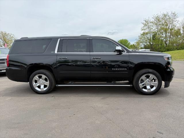 used 2015 Chevrolet Suburban car, priced at $12,900