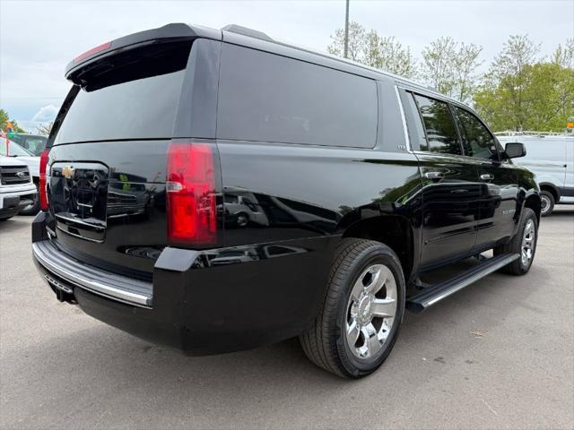 used 2015 Chevrolet Suburban car, priced at $12,900