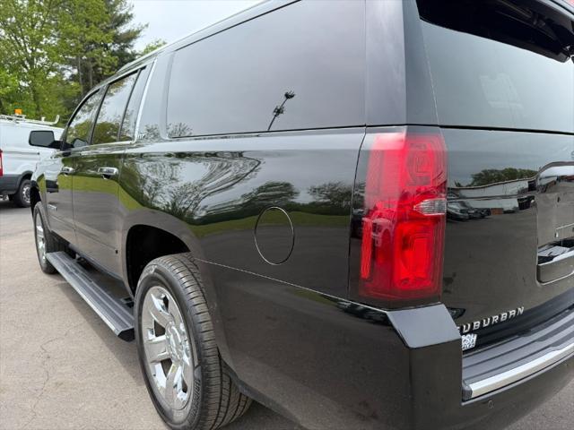 used 2015 Chevrolet Suburban car, priced at $12,900