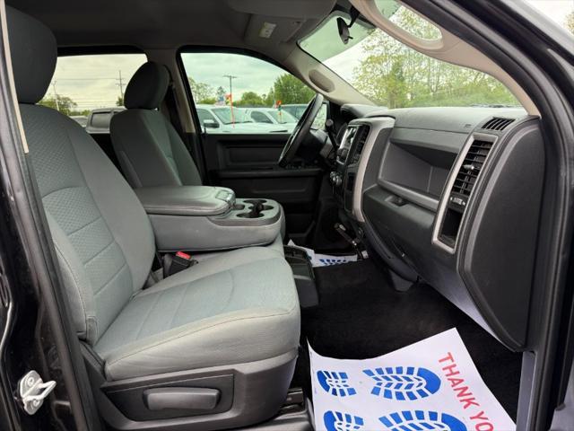 used 2016 Ram 1500 car, priced at $9,900