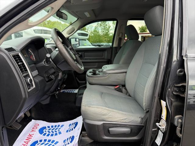 used 2016 Ram 1500 car, priced at $9,900