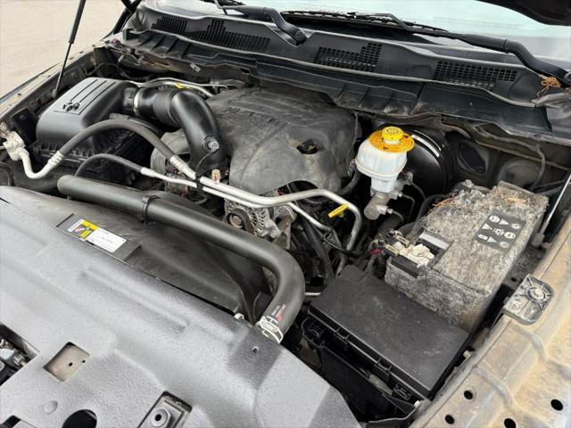 used 2016 Ram 1500 car, priced at $9,900